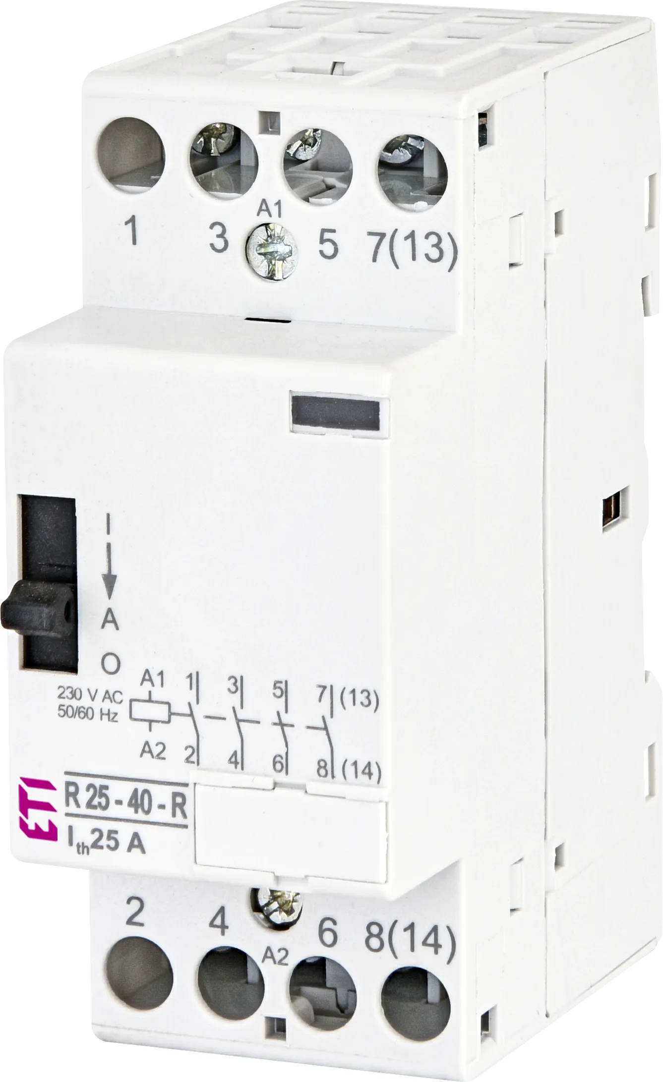 Modular contactor R 25-40-R-230V AC 002464052