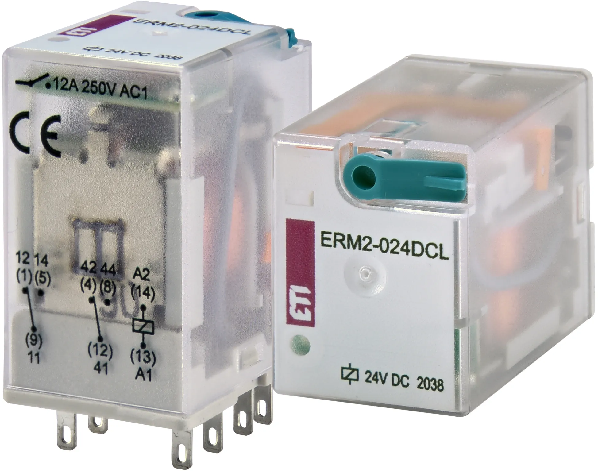Relay ERM2-024DCL 002473001