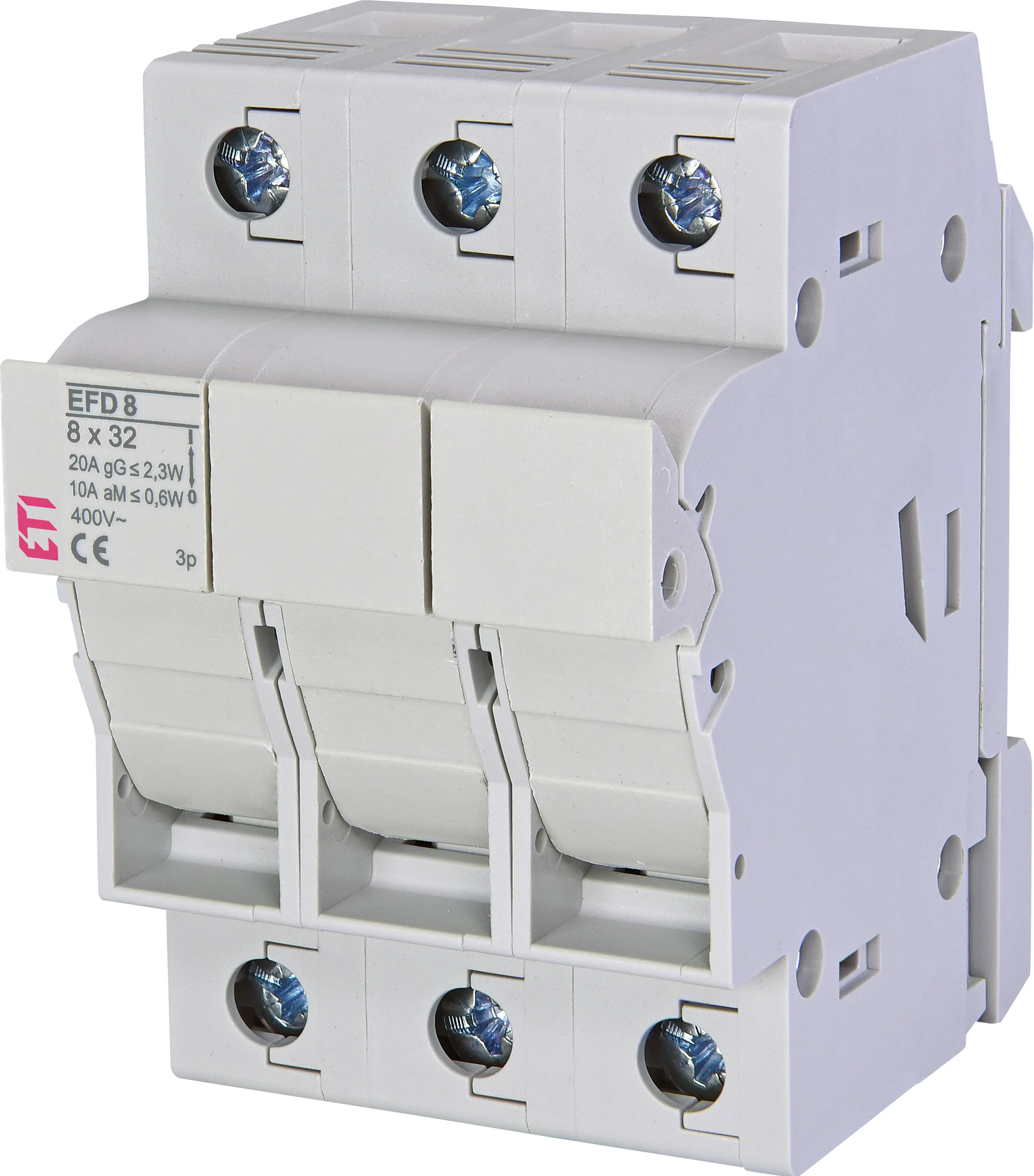 Fuse disconnector EFD 8 3p AD 002520304