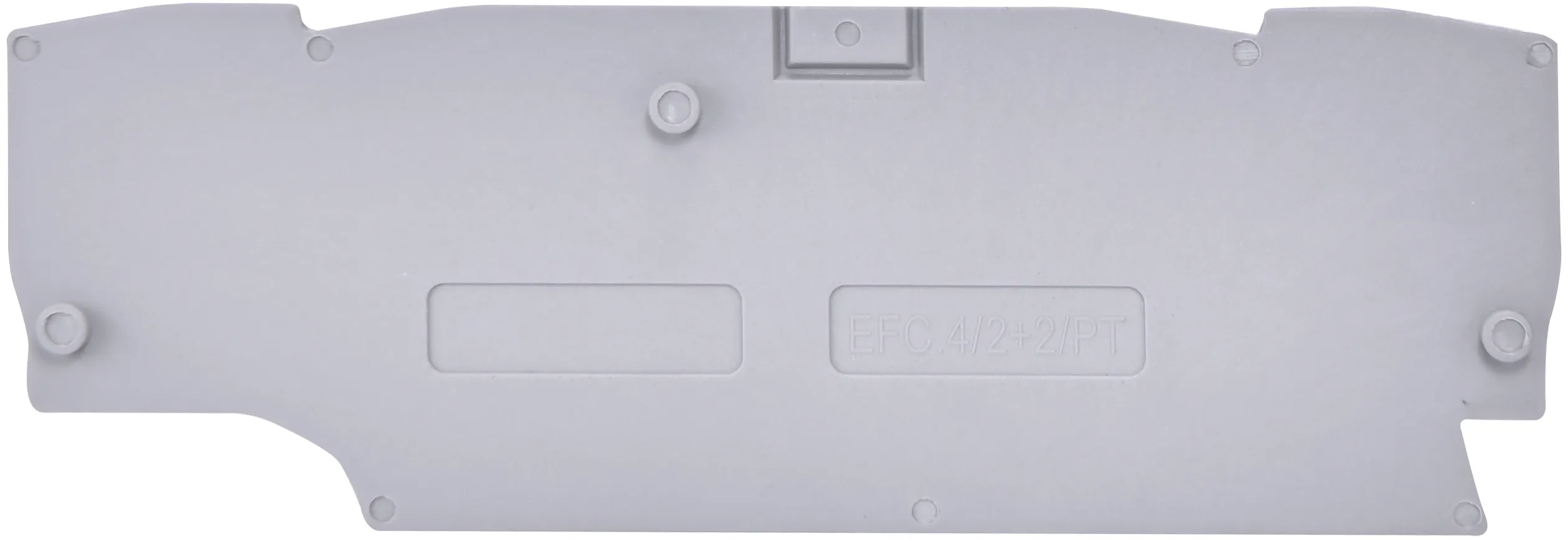 End cover ESH-EFC.4/2+2/PT 003903280