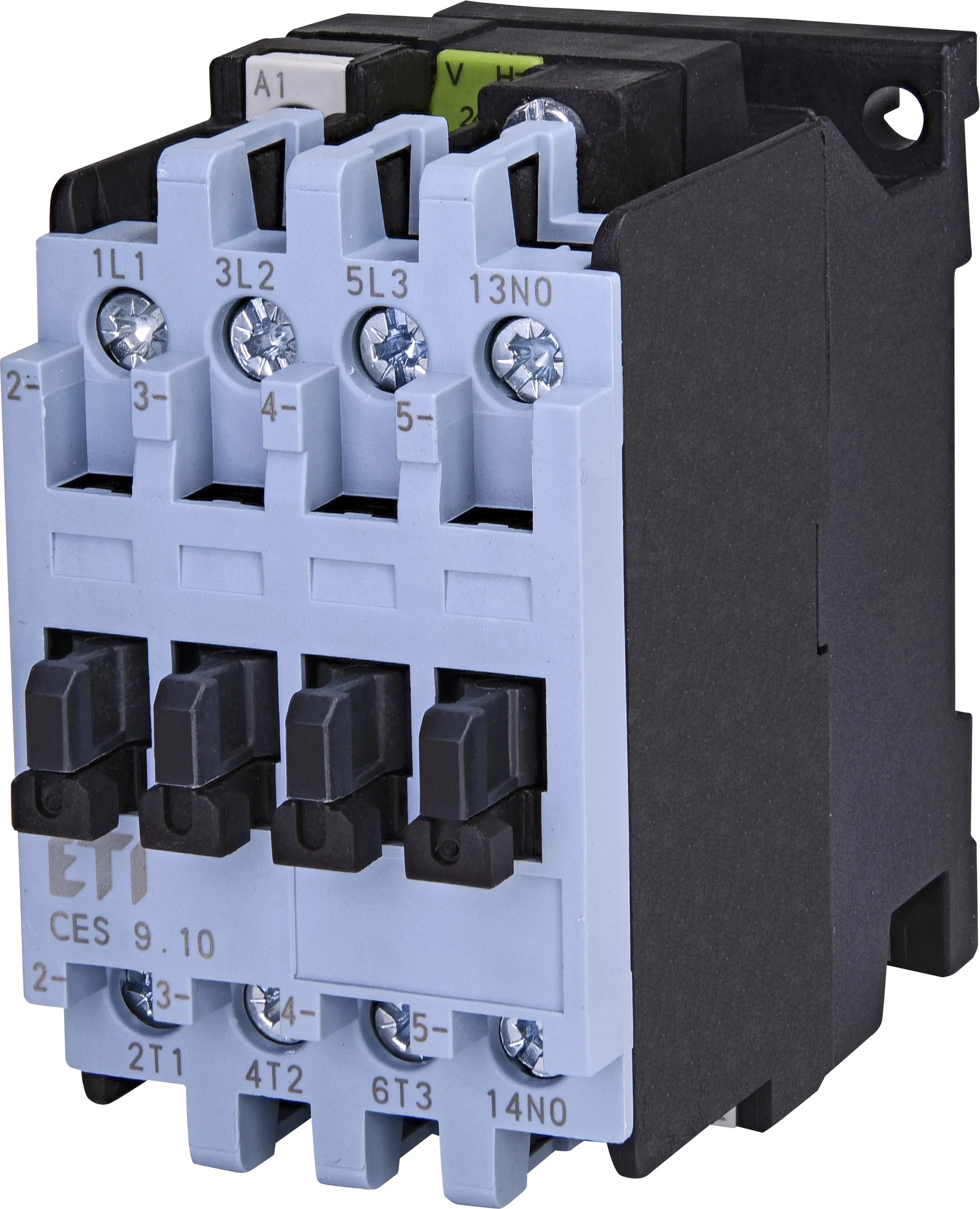 Motor contactor CES 9.10-24V-50/60Hz 004646510