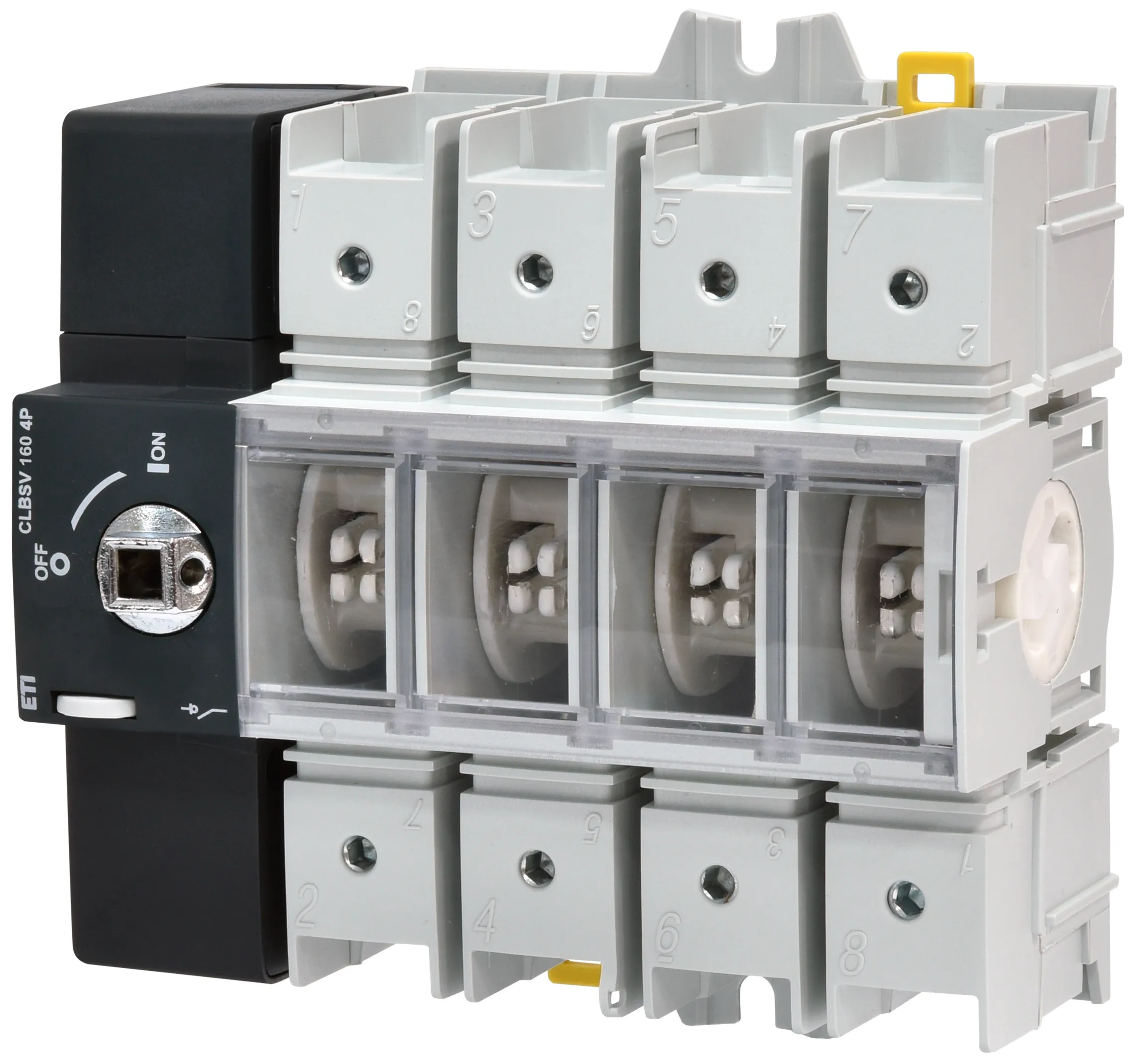 Switch disconnector CLBSV 160 4P 004661991
