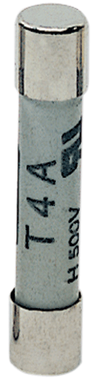 Fuse link Mini fuse 6,3x32 HF 500mA/500V 006710218