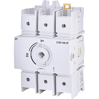 Compact Load Break switches CLBS 16-125A