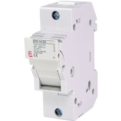 Fuse holders for CH fuse links