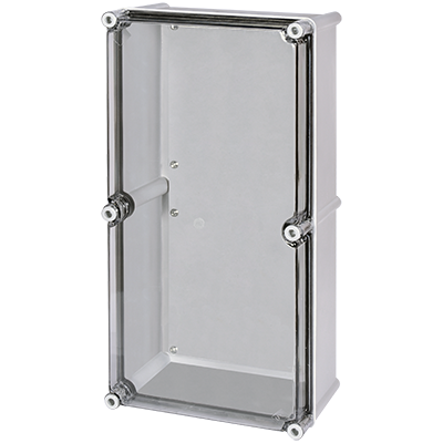 Double insulation enclosures IP66