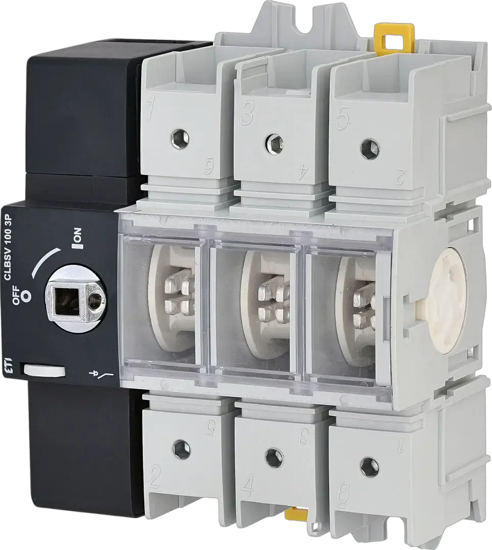 Compact Load Break Switch with Visible Break CLBSV
