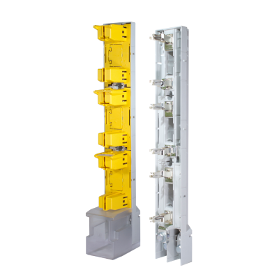NH Low Voltage Fuse-Rails