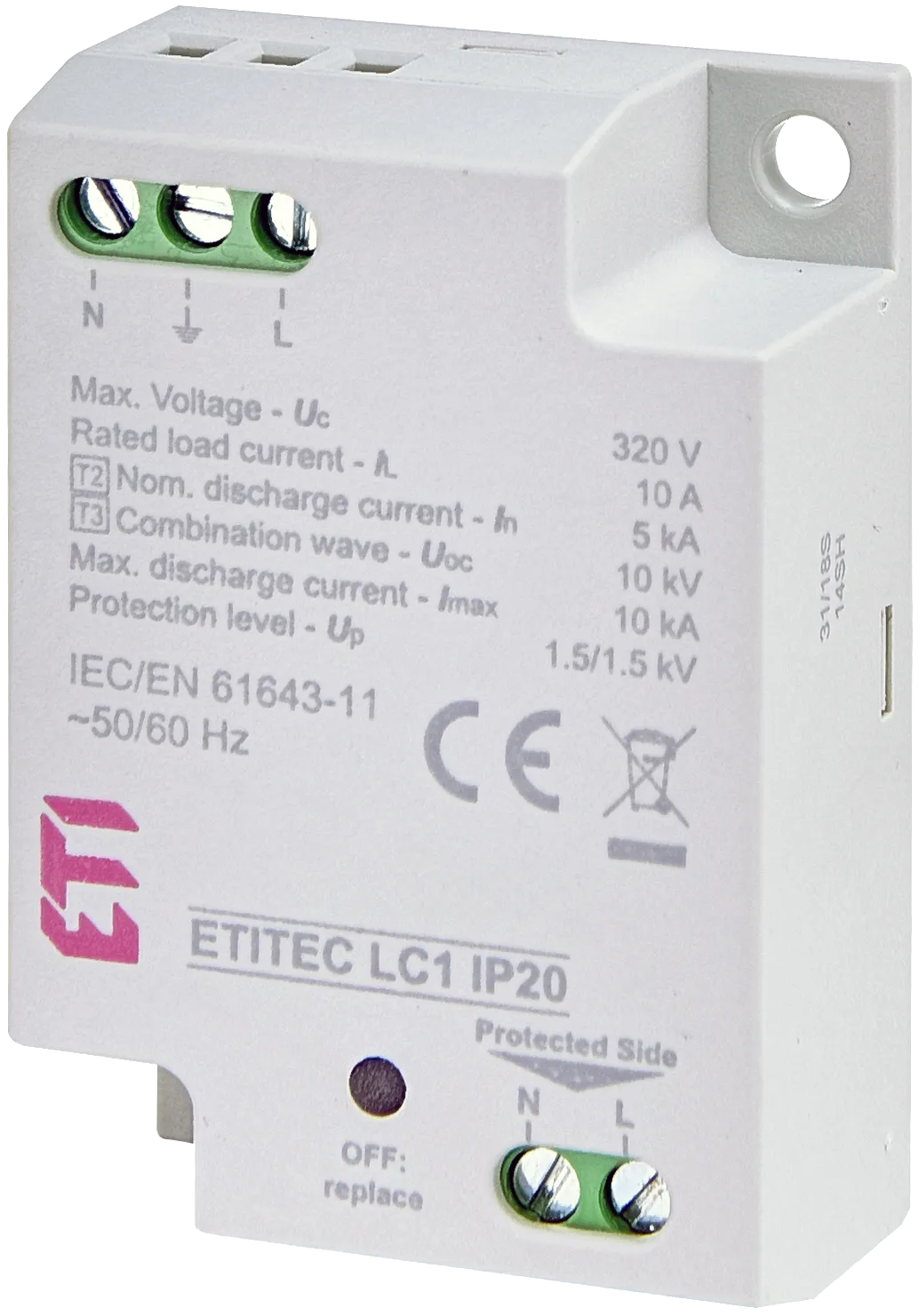 LED version