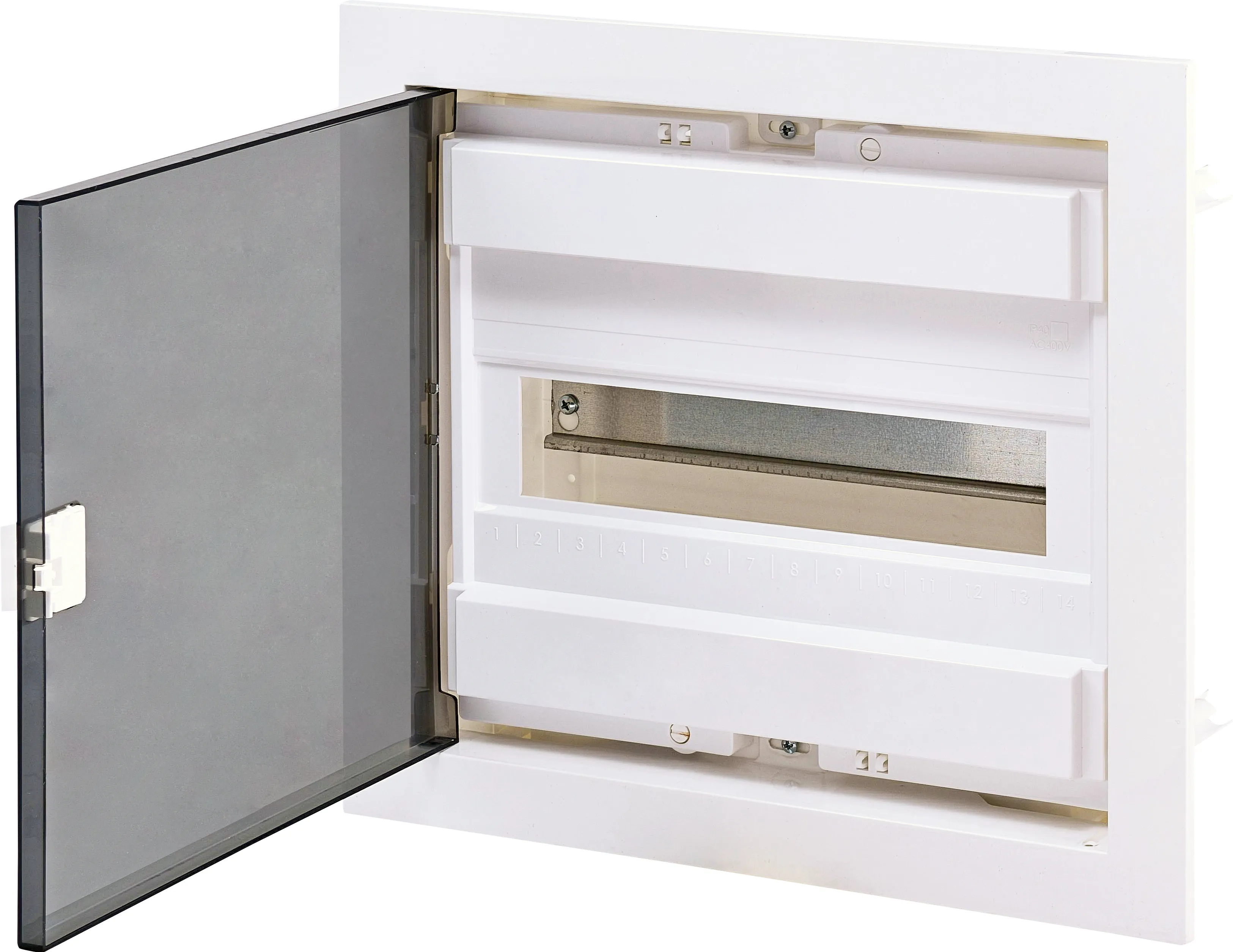 Distribution box ECG14PT 001101180