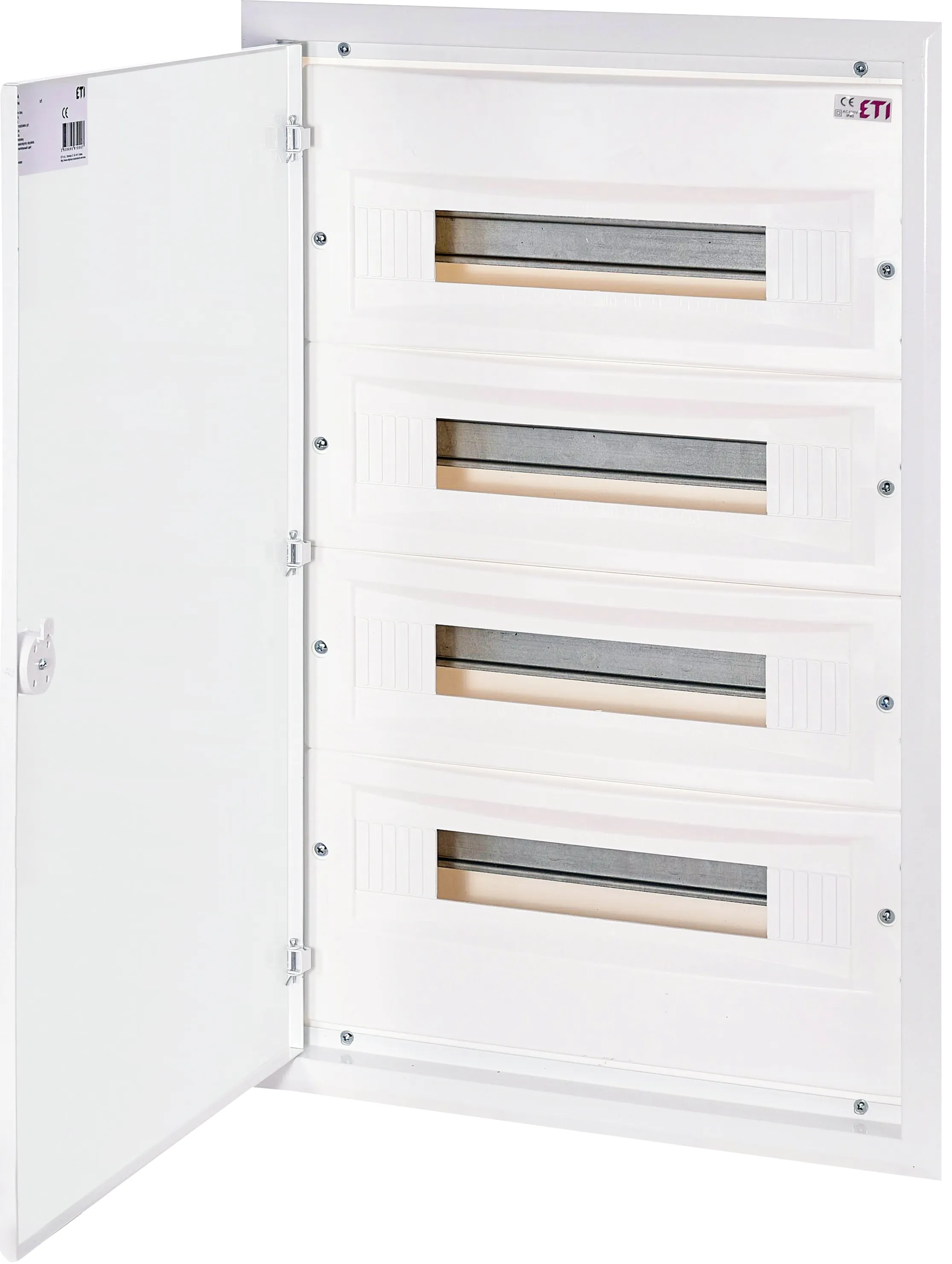 Distribution box ERP18-4 001101214