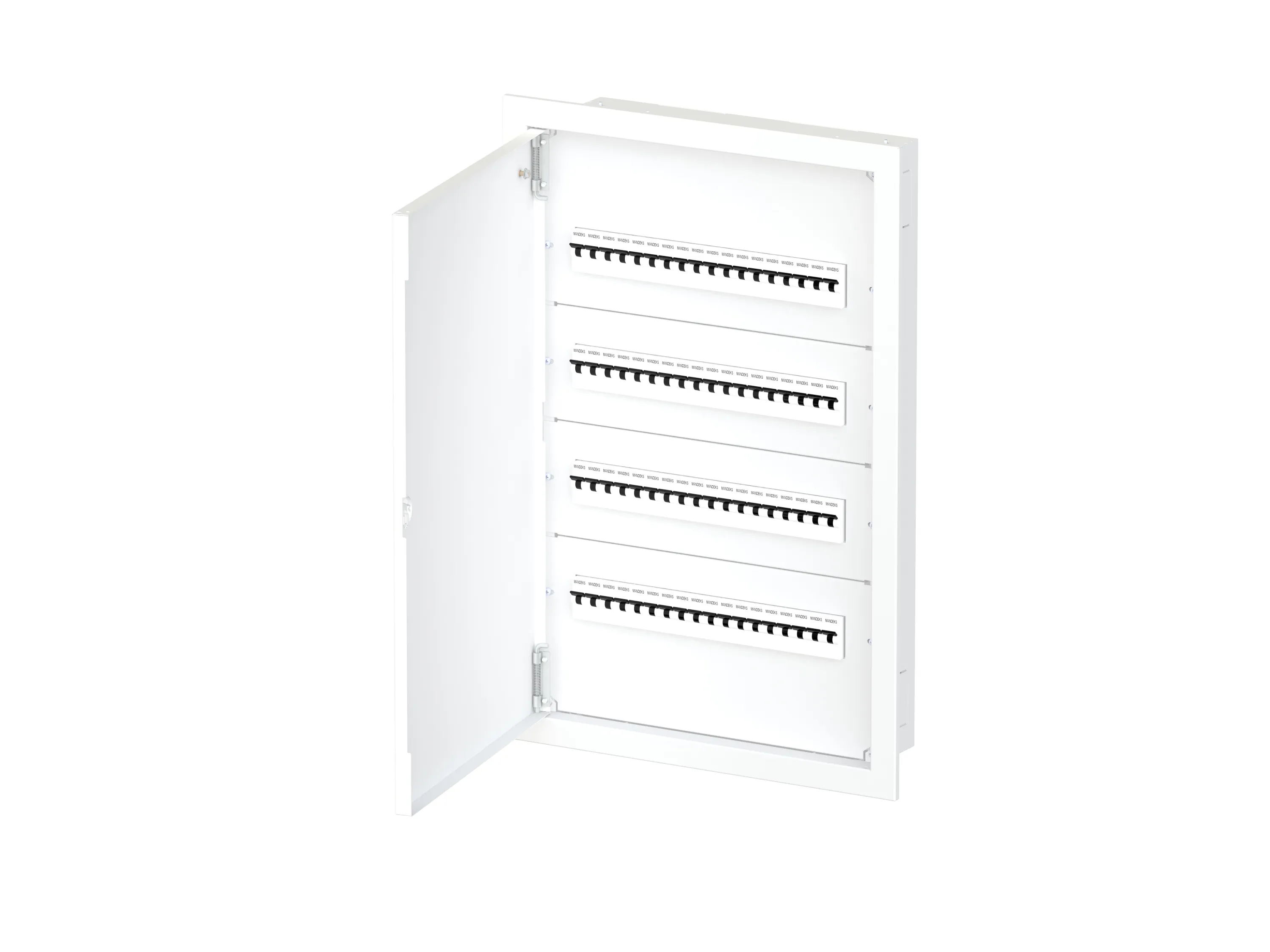 Distribution box MBF18-4 001108103