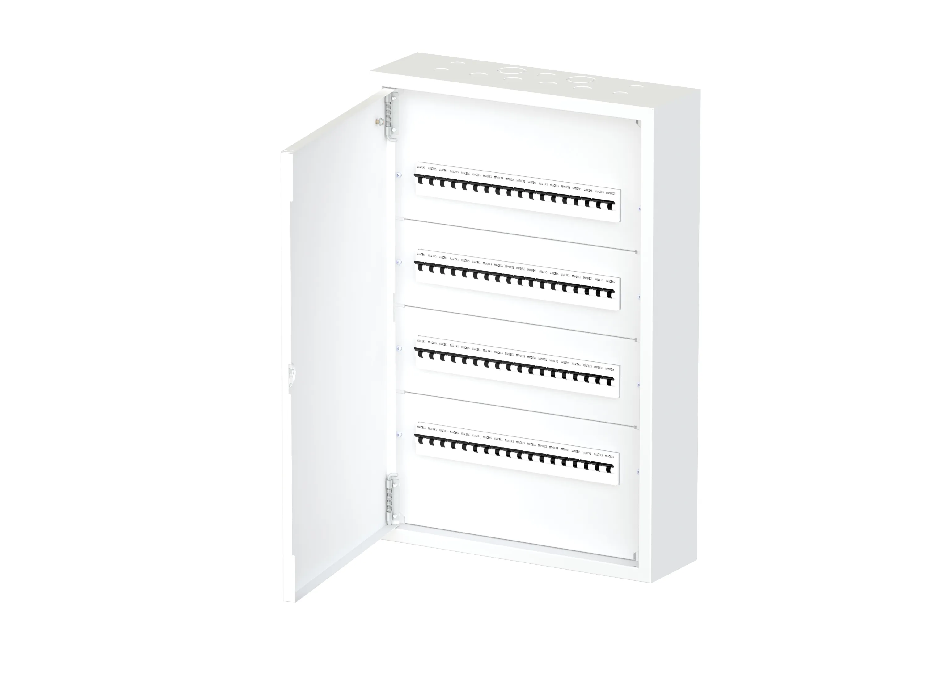 Distribution box MBW18-4 001108109