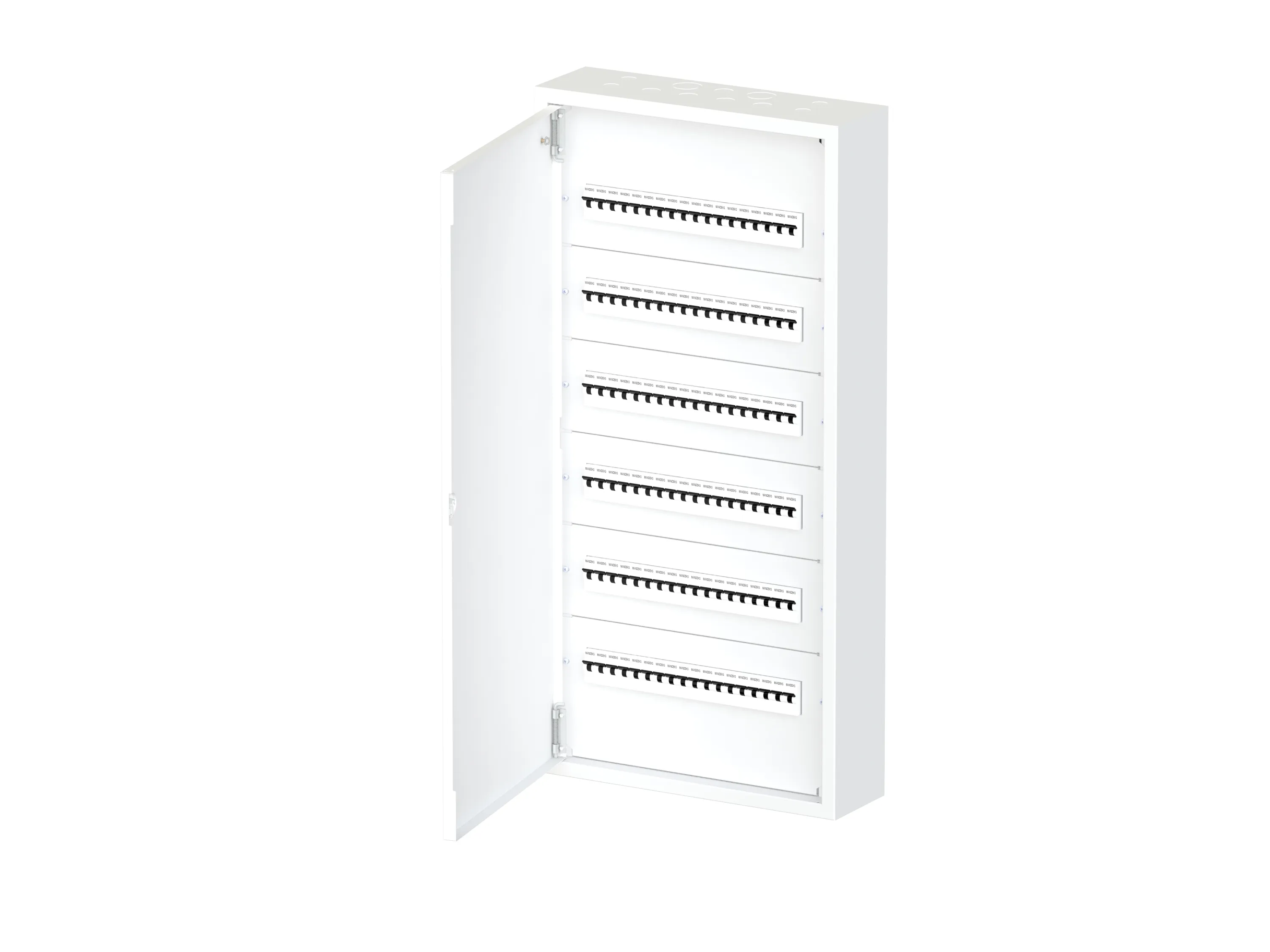 Distribution box MBW18-6 001108111