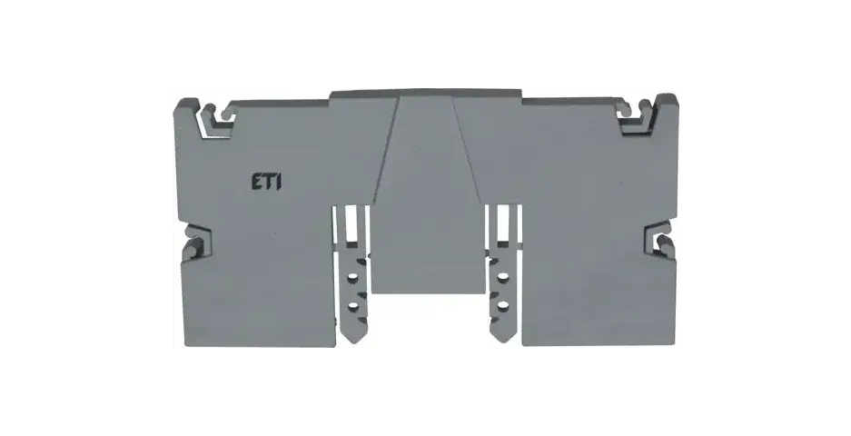 End cover plate UPO TP 001214011