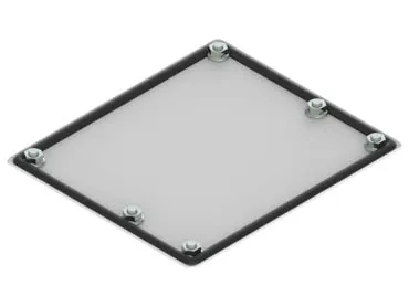 Flanges EH2-AL-IPS 001338467