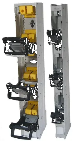 Strip type fuse sw.disconn. SL1 1P M10 001692110