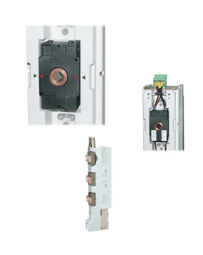 Strip type fuse sw.disconn. SL3 3P M12 600/5 KI.1 001693030