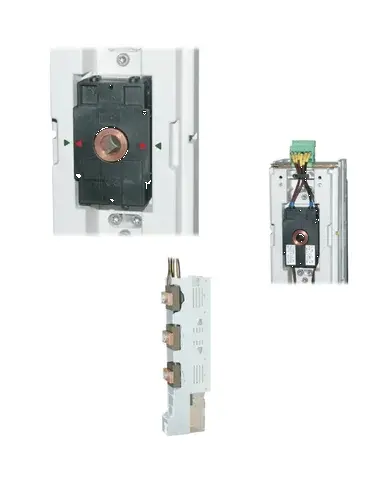 Strip type fuse sw.disconn. SL1 3P SP.300 250/5 KI.1 001693050