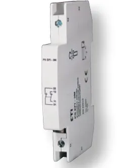 Auxiliary switch PS EFI 100/125 - 2xNO 002069008