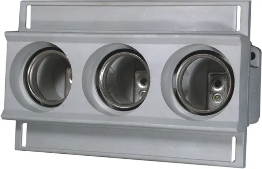 Fuse - base DII E27 25A EZN 3p+ZP 002322025