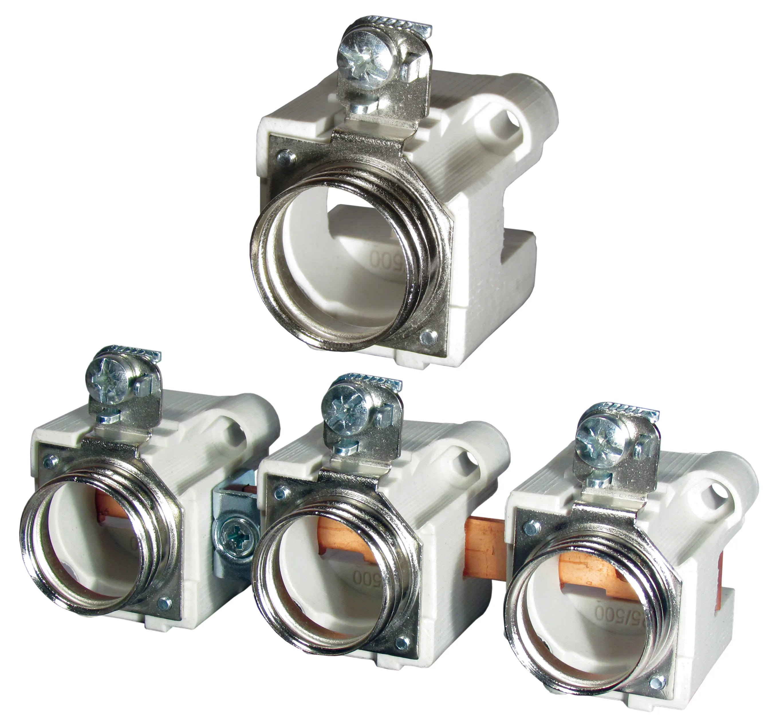 Tariff fuse link base SET EZR 25/GEG 25 5p 002322103