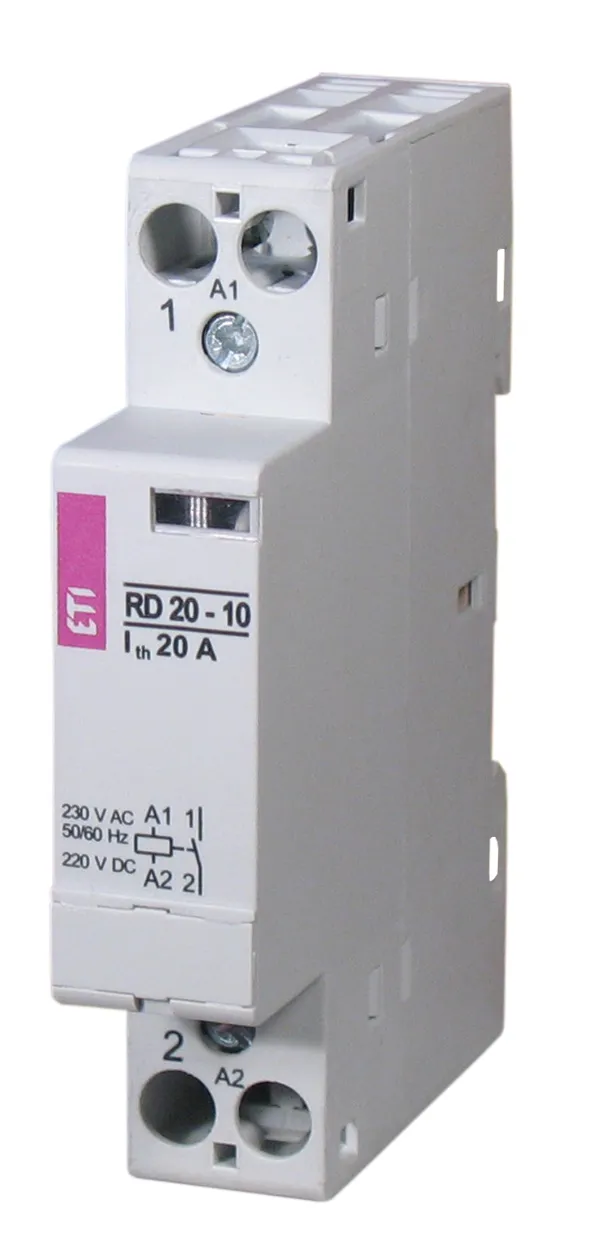 Modular contactor RD 32-20 24V AC/DC 002464084