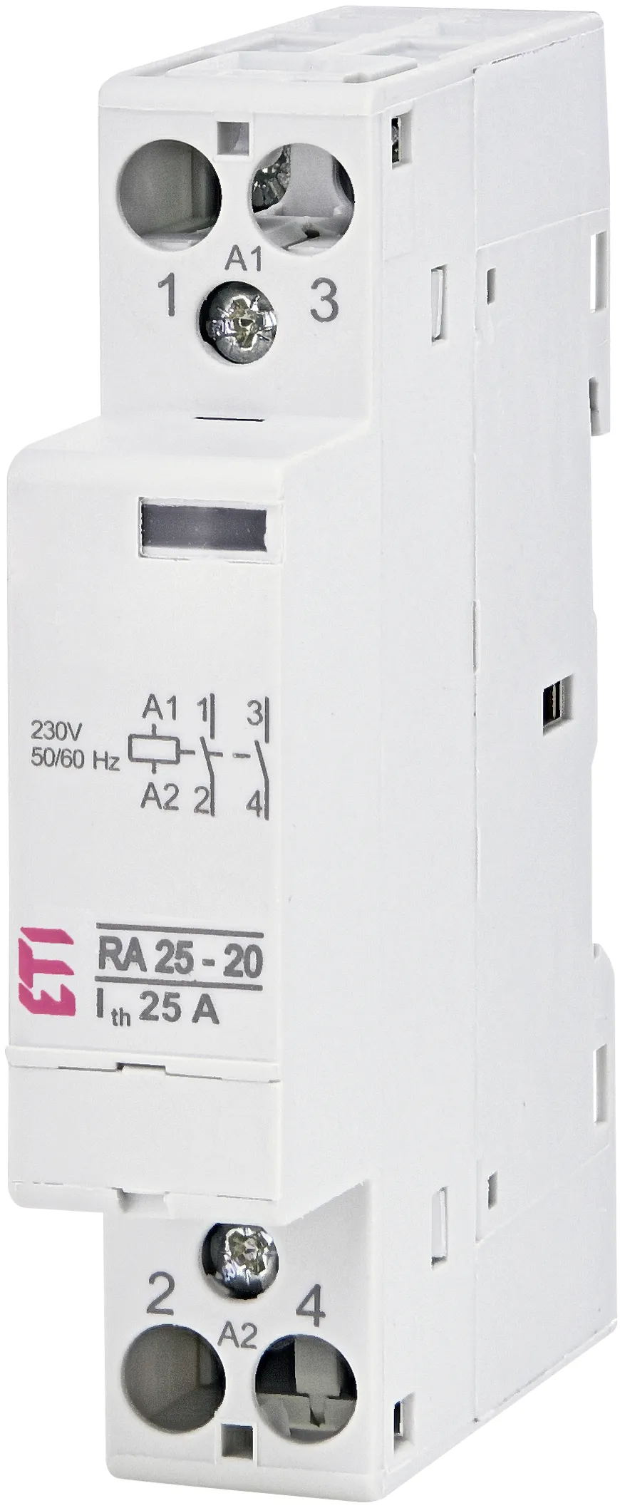 Modular contactor RA 25-20 230V AC 002464093