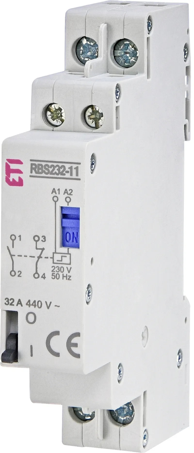 Switch RBS232-11-230V AC 002464108