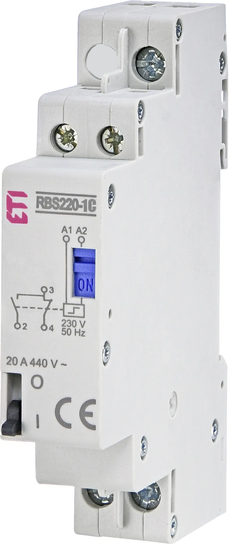 Switch RBS220-1C-230V AC 002464109