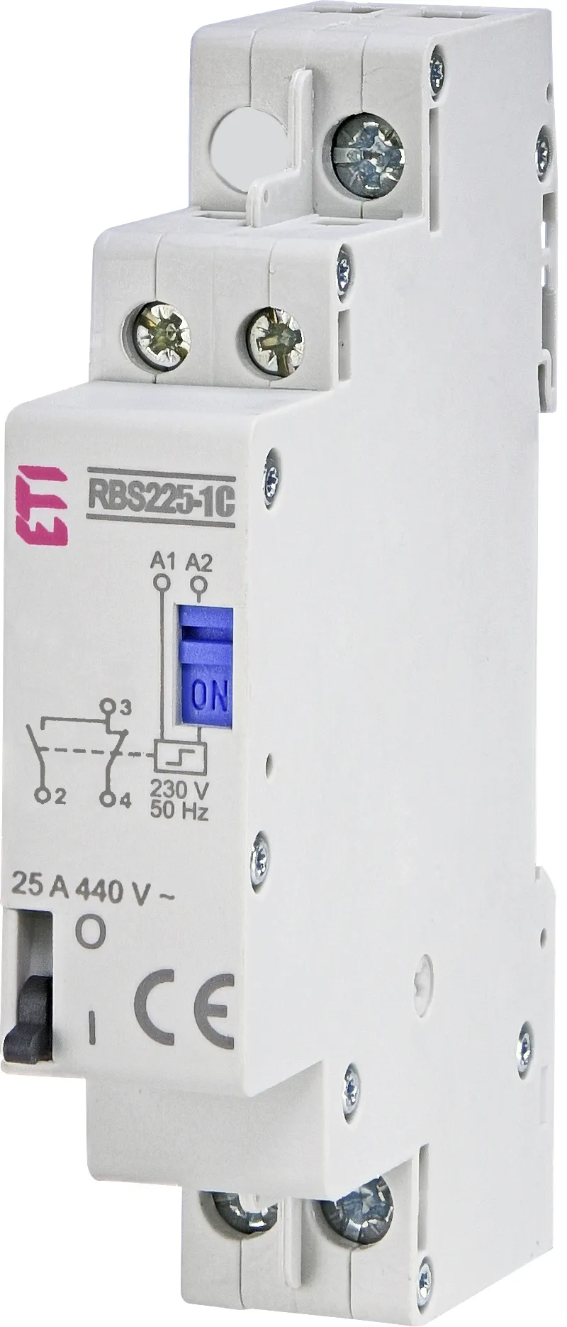 Switch RBS225-1C-230V AC 002464110