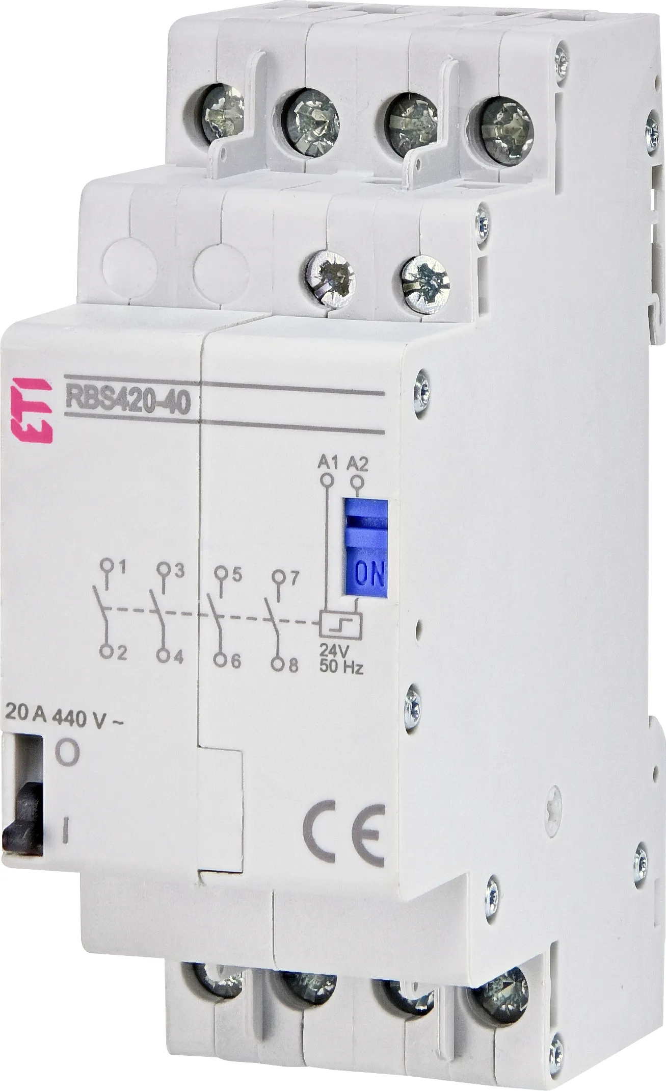 Switch RBS420-40-24V AC 002464142