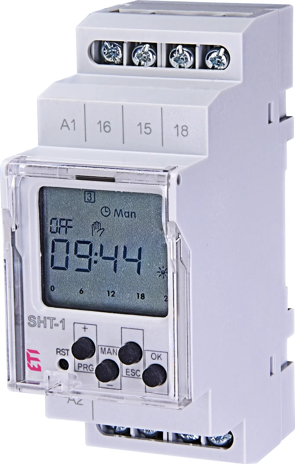 Time relay - digital SHT-1/230V 002470050