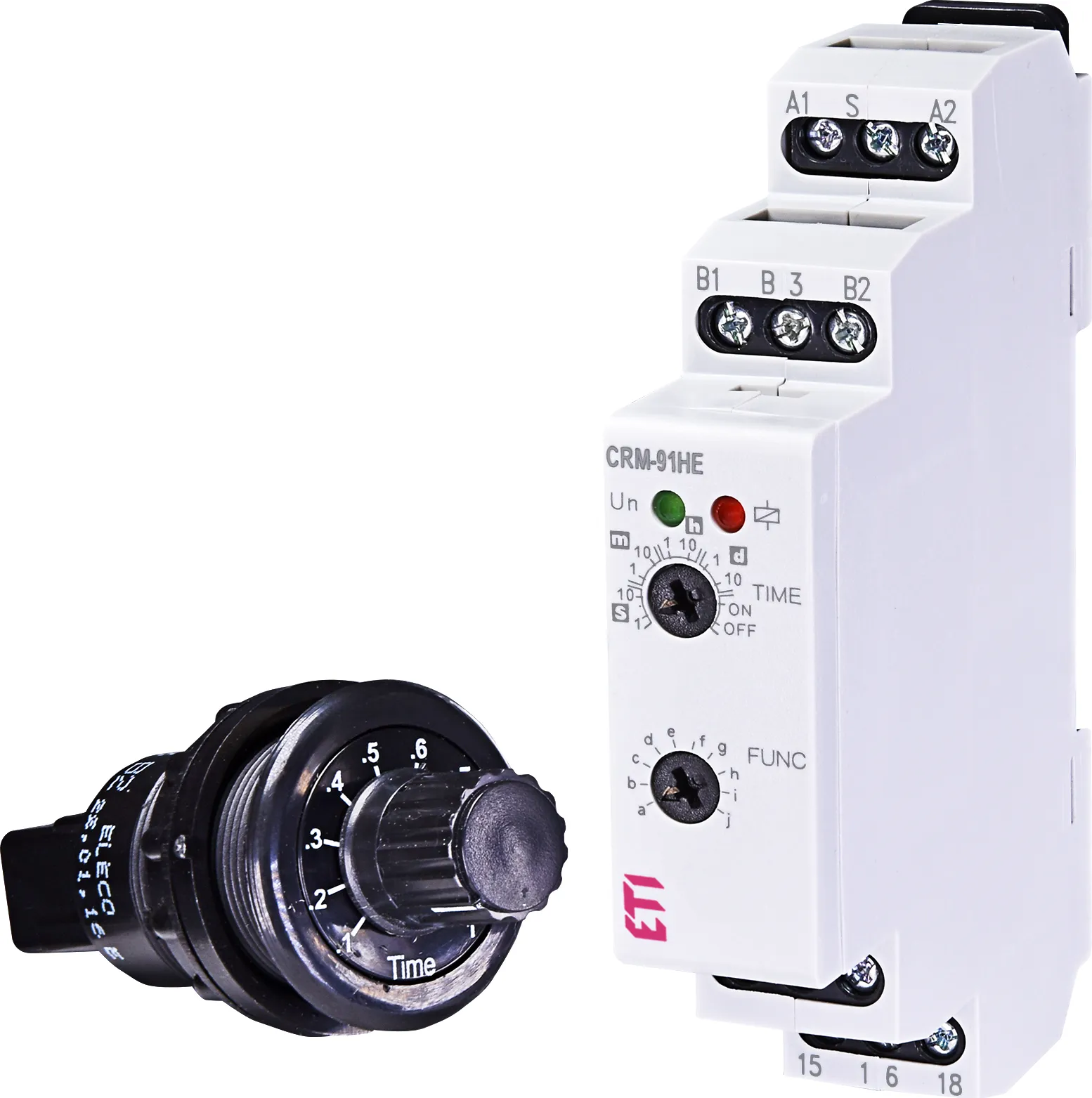 Time relay CRM-91HE UNI+PT 002470085