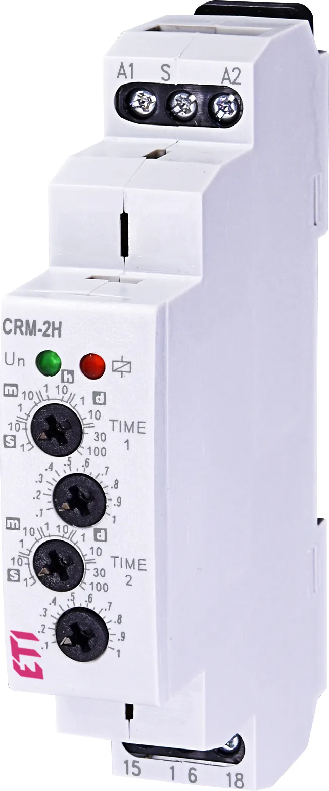 Time relay CRM-2H 230V 002470088