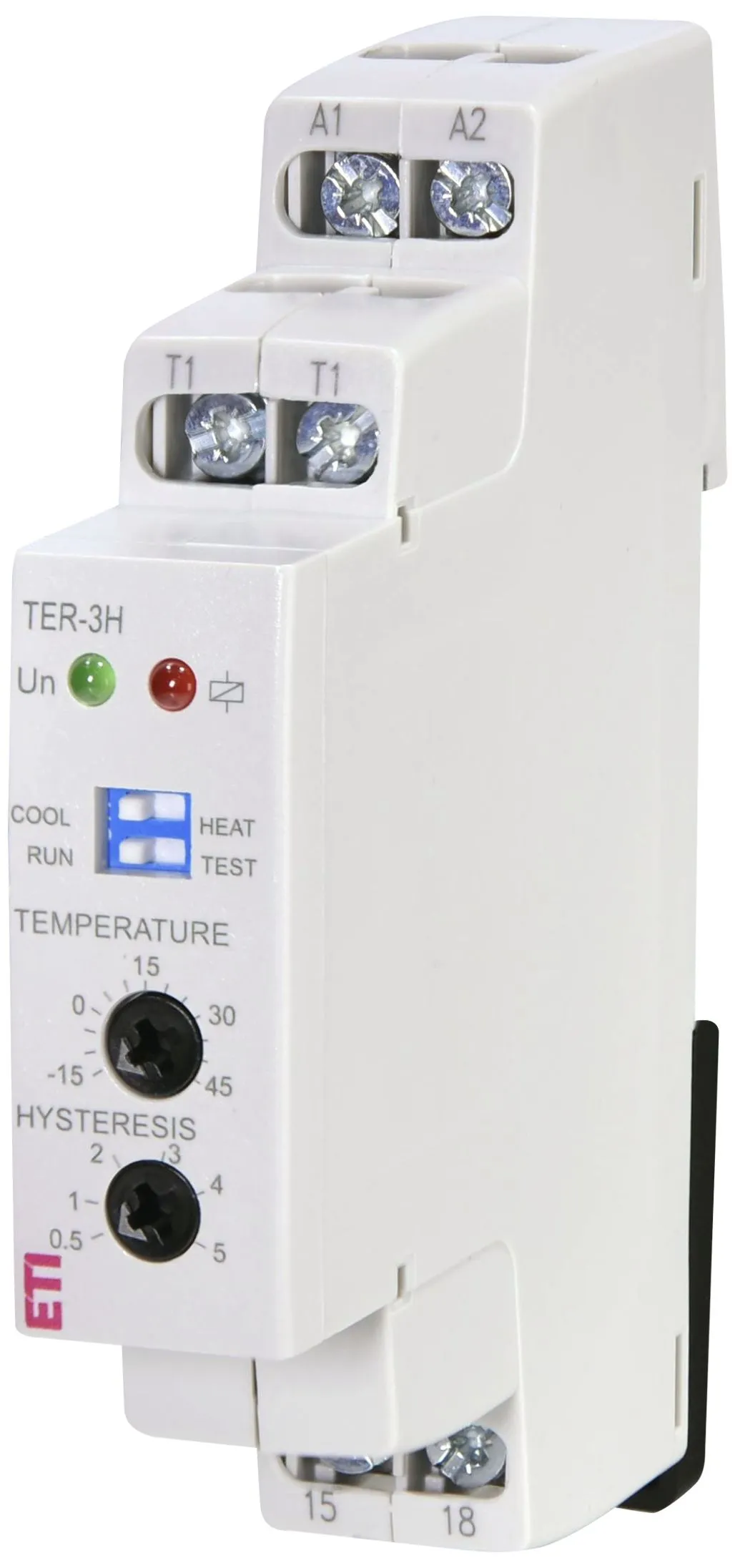 Control relay TER-3H 002471847