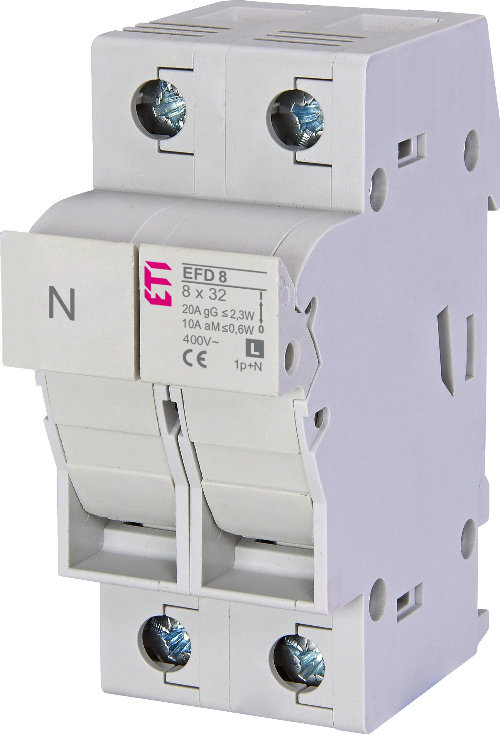 Fuse disconnector EFD 8 1p+N L 002520007