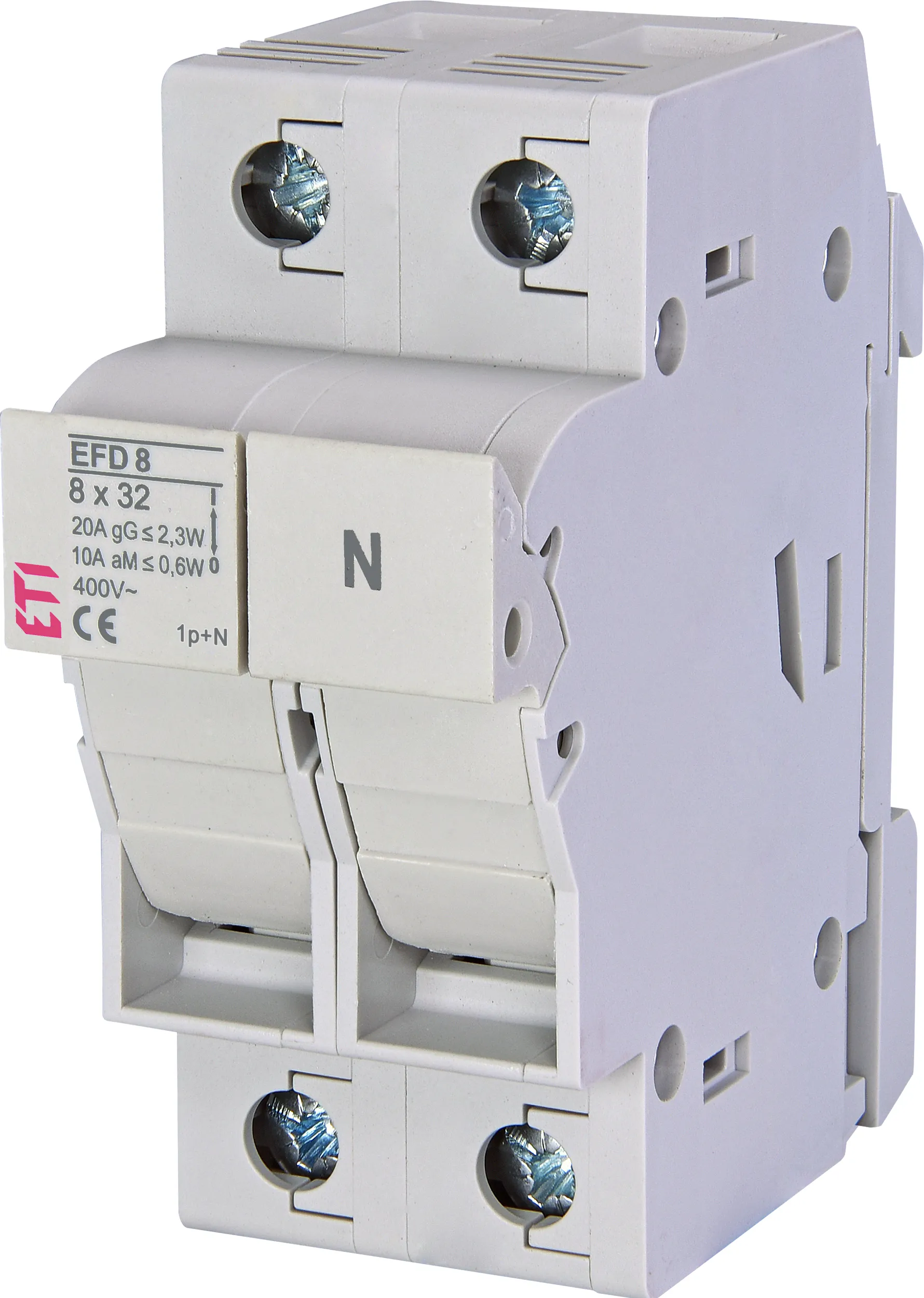 Fuse disconnector EFD 8 1p+N AD 002520302