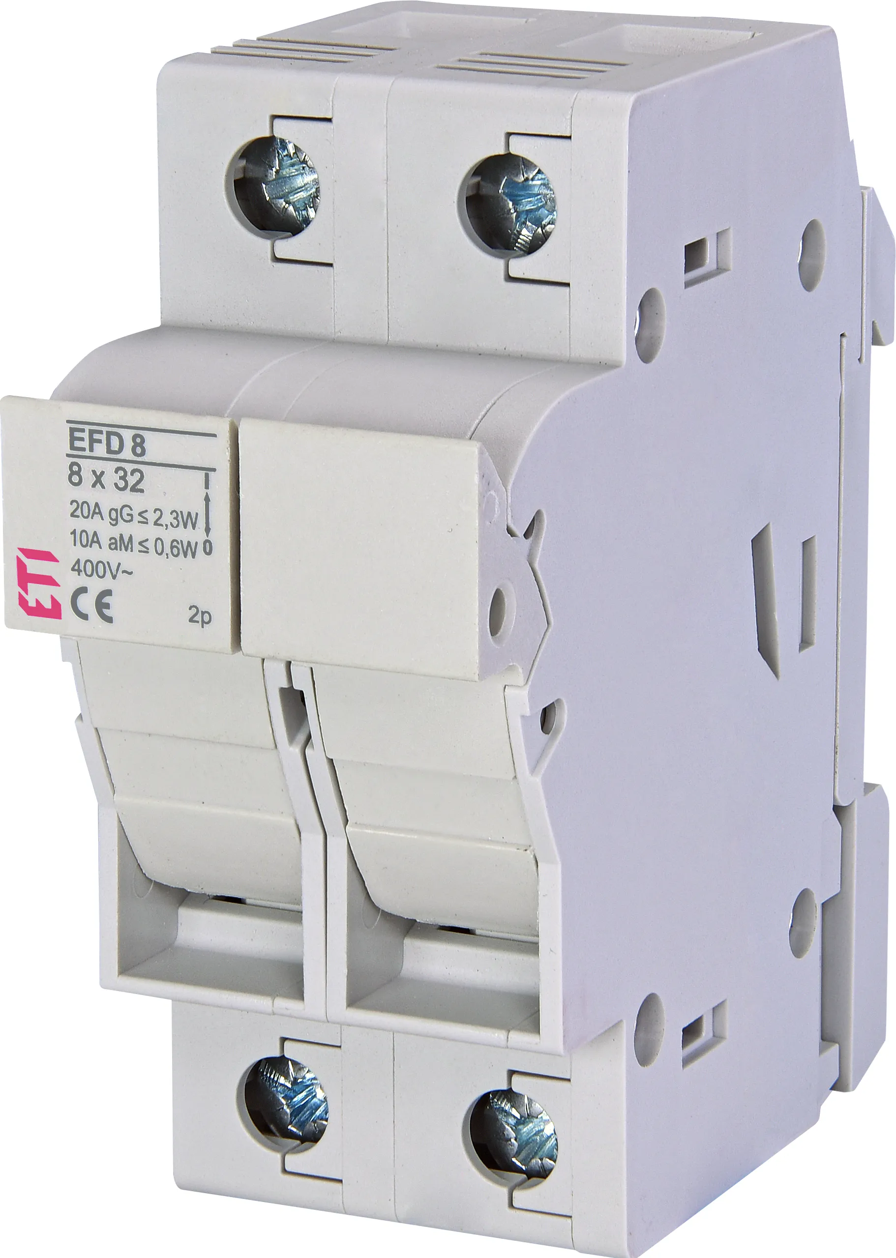 Fuse disconnector EFD 8 2p AD 002520303