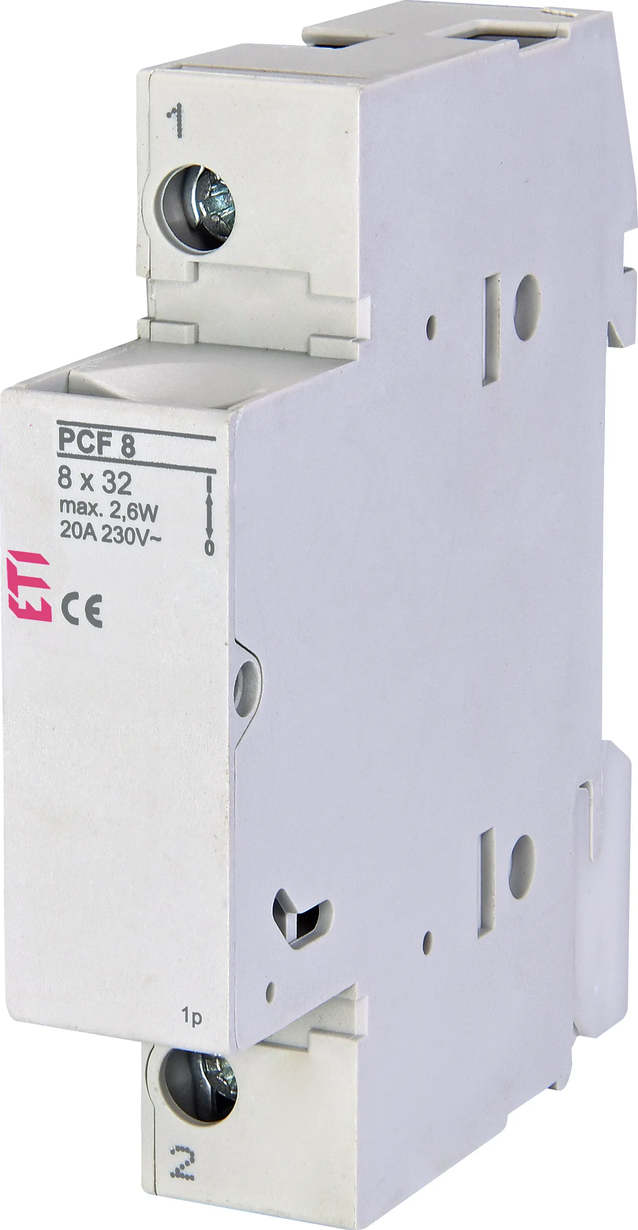 Fuse disconnector PCF 8 1p 002530001