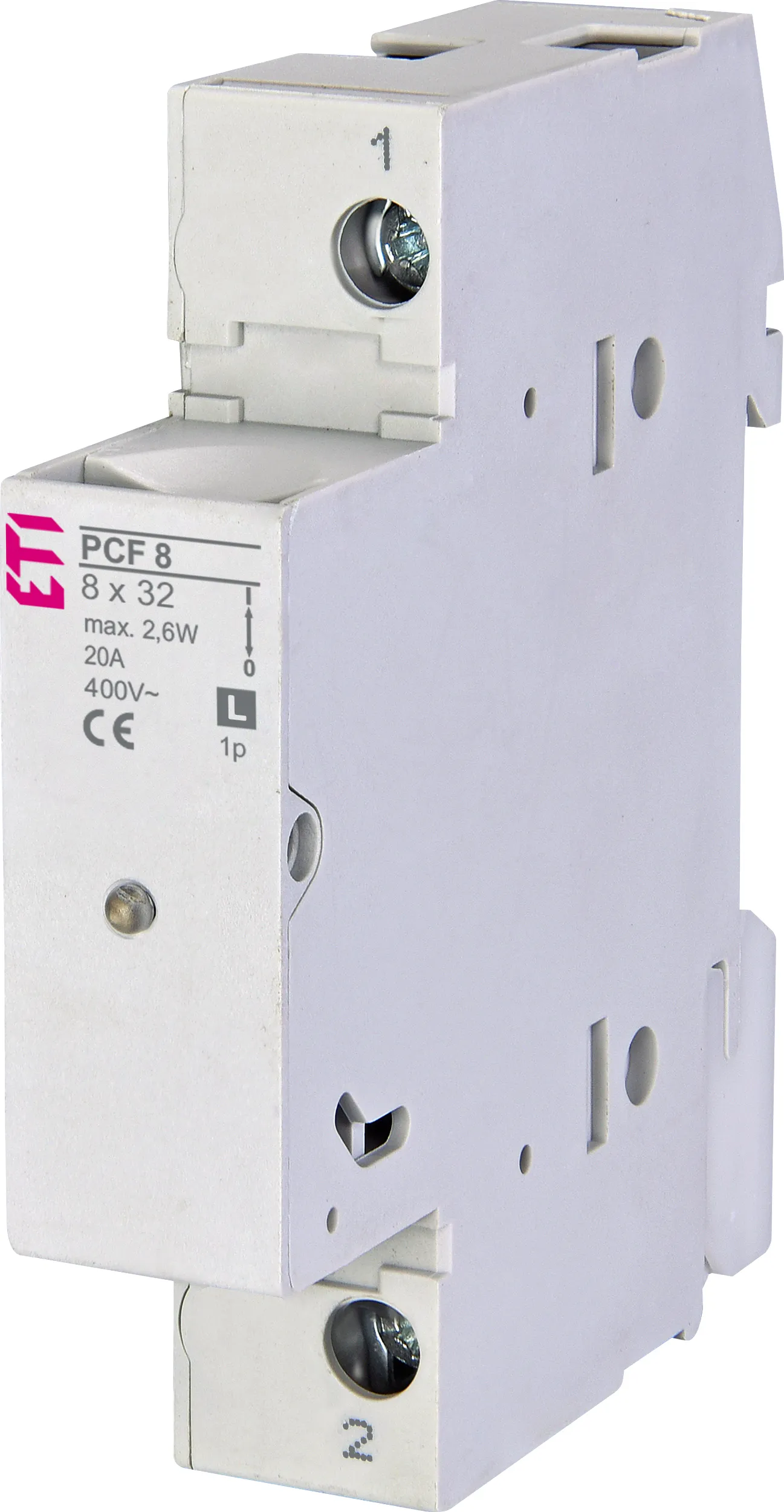 Fuse disconnector PCF 8 1p LED L 002531011