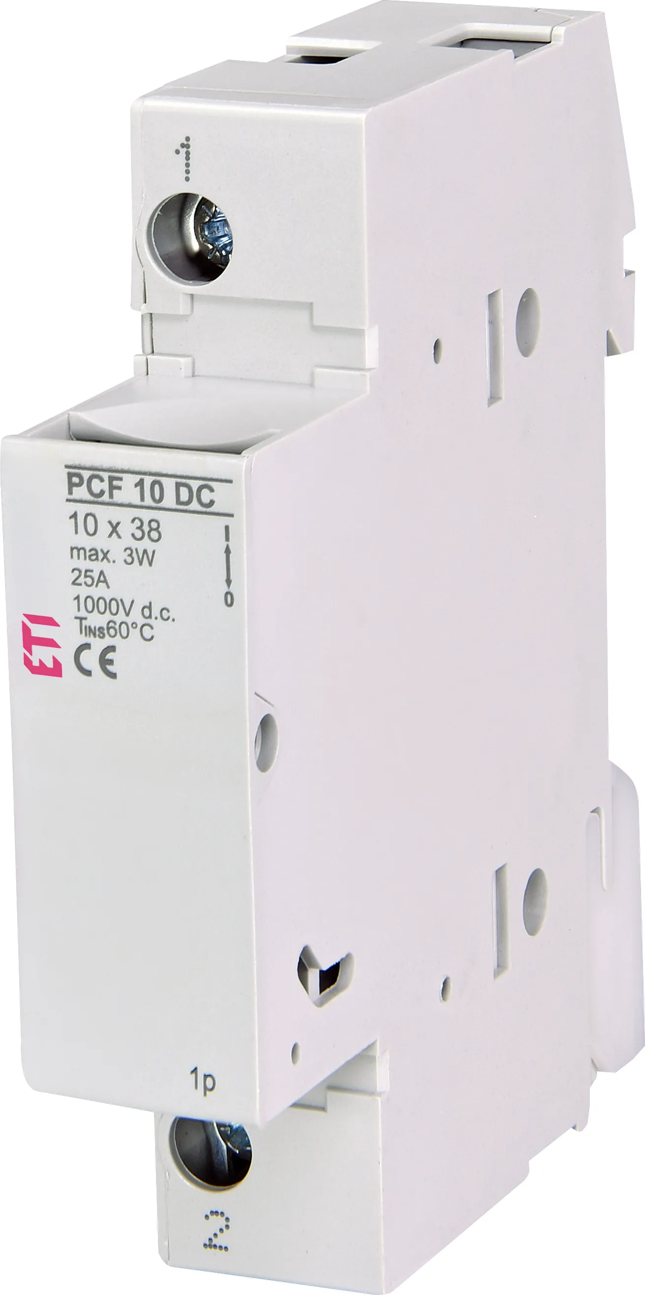 Fuse disconnector *PCF 10 DC 1p 1000V 002550201