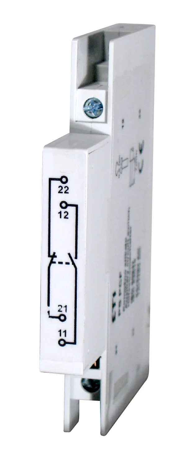 Auxilliary switch PCF 8x10 PS 002559001