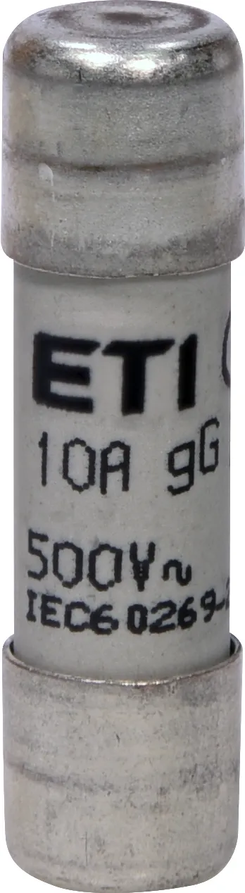 Fuse link CH10x38 gG 10A/500V 002651017