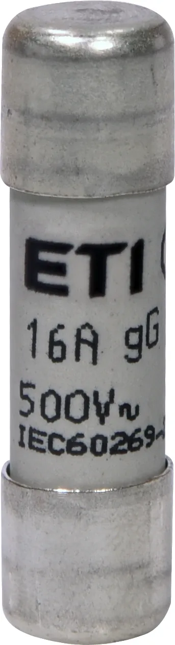 Fuse link CH10x38 gG 16A/500V 002651019