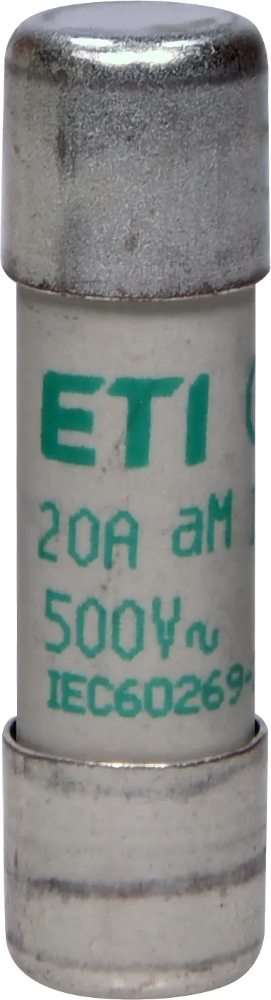 Fuse link CH10x38 aM 20A/500V 002652018