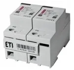 Insulated busbar IZ16/1F/2mod - 36mm 002921157