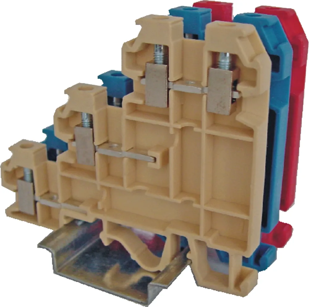 Line-up terminal VS 2,5 IN+ 003901218