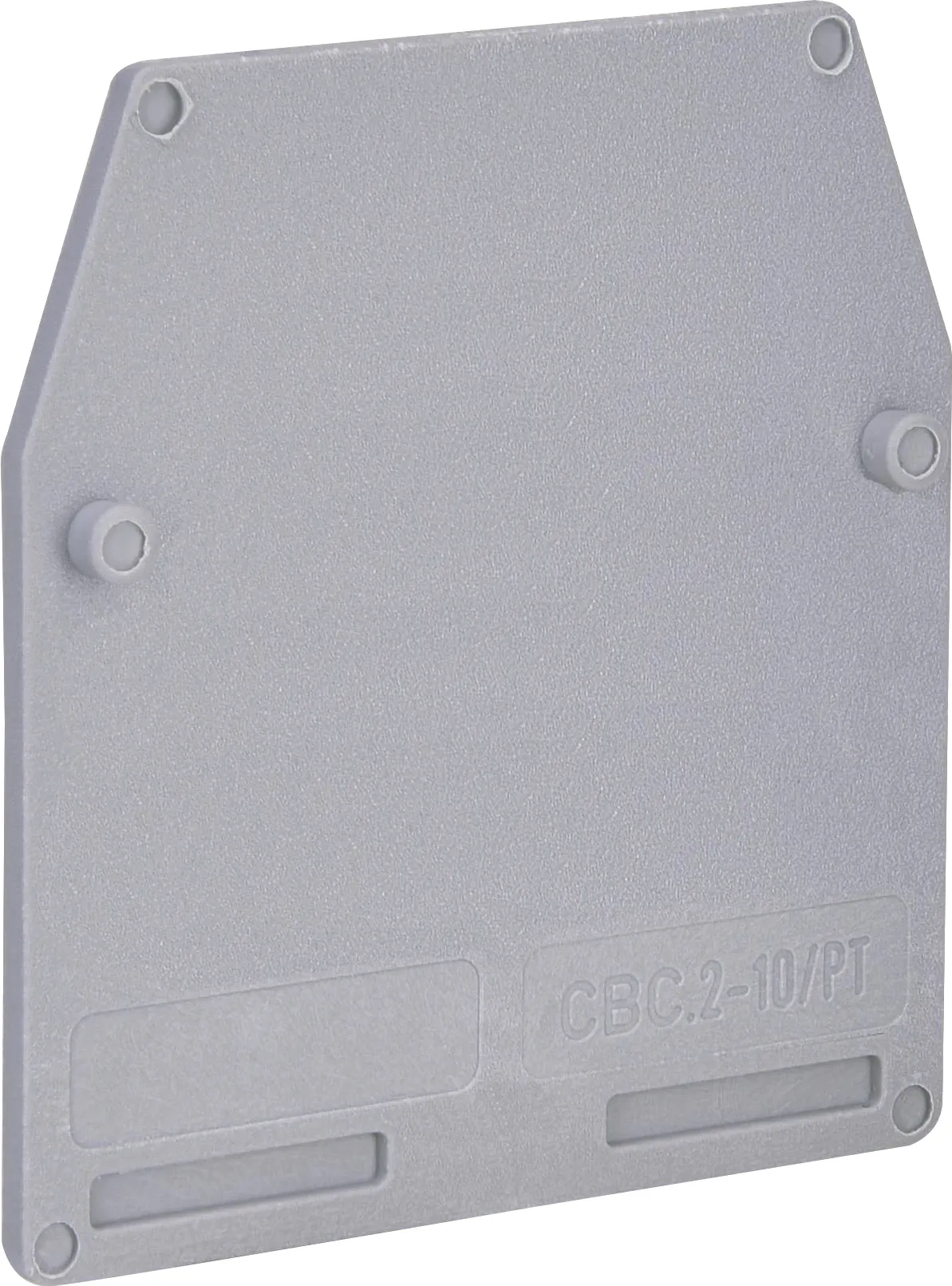 End cover ESC-CBC.2-10/PT 003903010