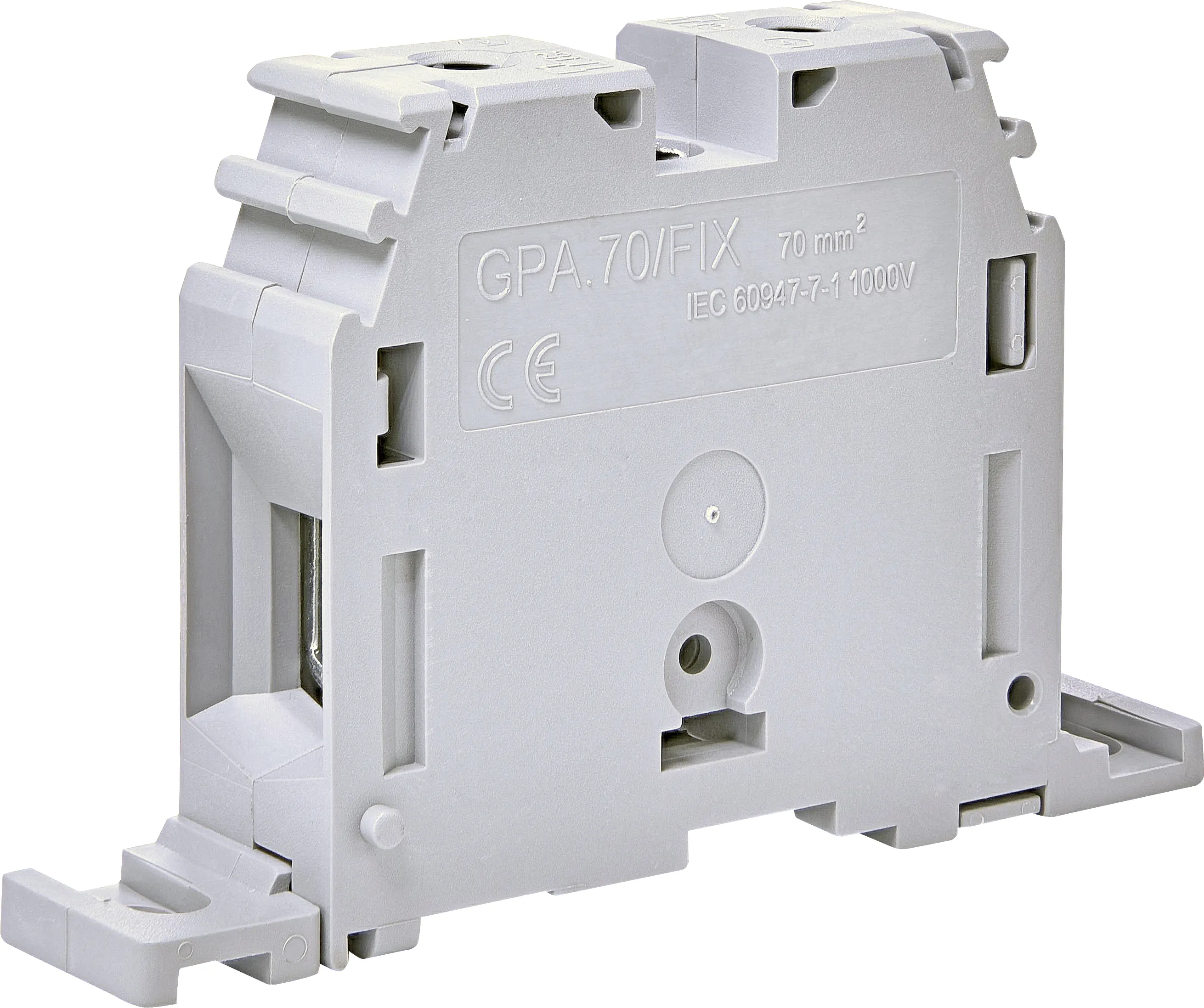 Line-up terminal ESC-GPA.70/FIX 003903211